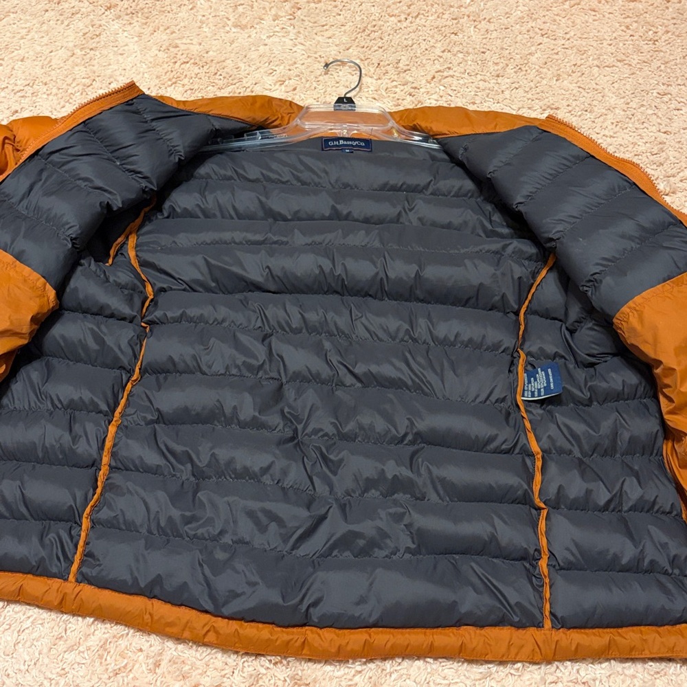 GH Bass & Co. Packable puff Duck down jacket - Picture 6 of 11